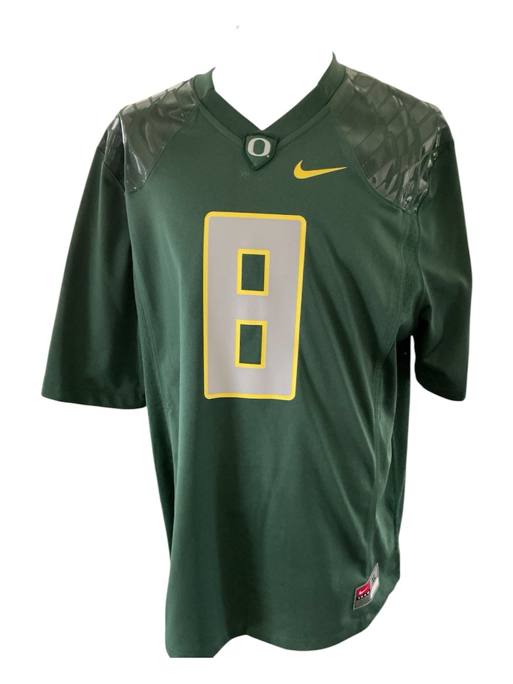 Nike Oregon Ducks Marcus Mariota #8 Jersey Mens Sz XL College Football NCAA